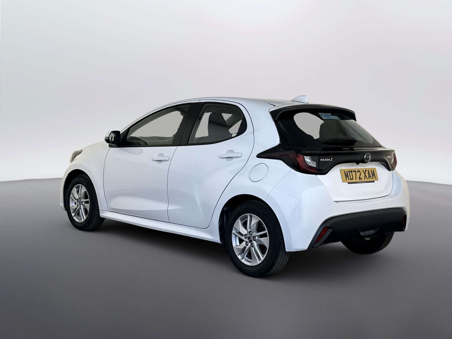 Used Mazda Mazda2 HYBRID 2023 for sale - 77837321: Photo 8