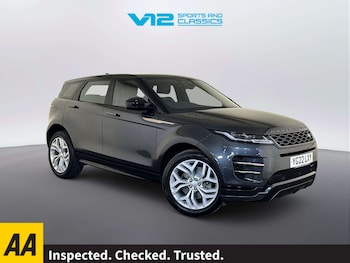 Used Land Rover Range Rover Evoque 2022 for sale - 78313399: Photo