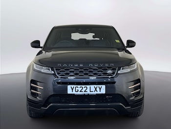 Used Land Rover Range Rover Evoque 2022 for sale - 78313399: Photo