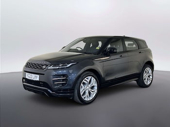 Used Land Rover Range Rover Evoque 2022 for sale - 78313399: Photo
