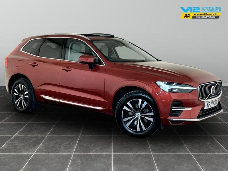 Used Volvo XC60 2021 for sale - 75982540: Photo 1