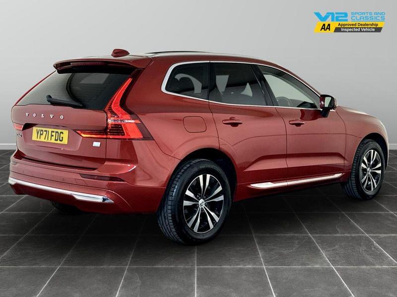 Used Volvo XC60 2021 for sale - 75982540: Photo 10