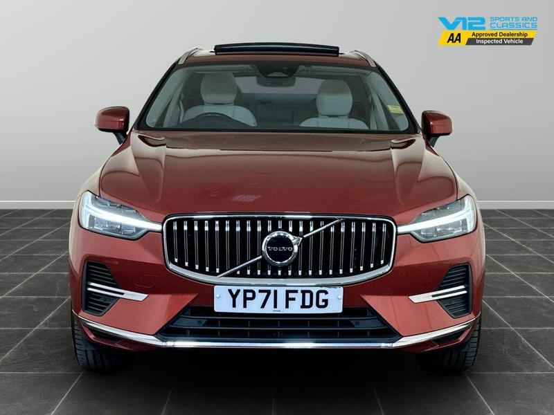 Used Volvo XC60 2021 for sale - 75982540: Photo 5