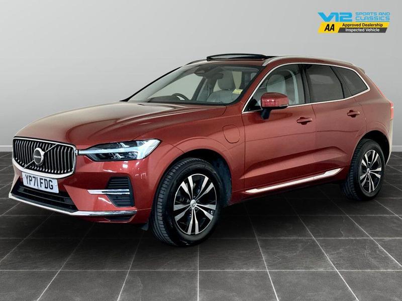 Used Volvo XC60 2021 for sale - 75982540: Photo 6