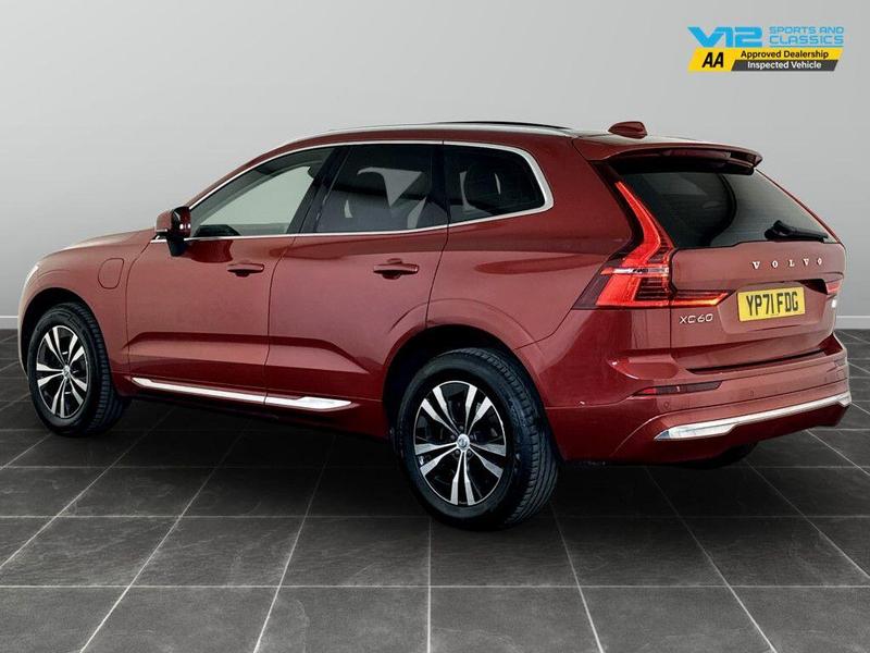Used Volvo XC60 2021 for sale - 75982540: Photo 8
