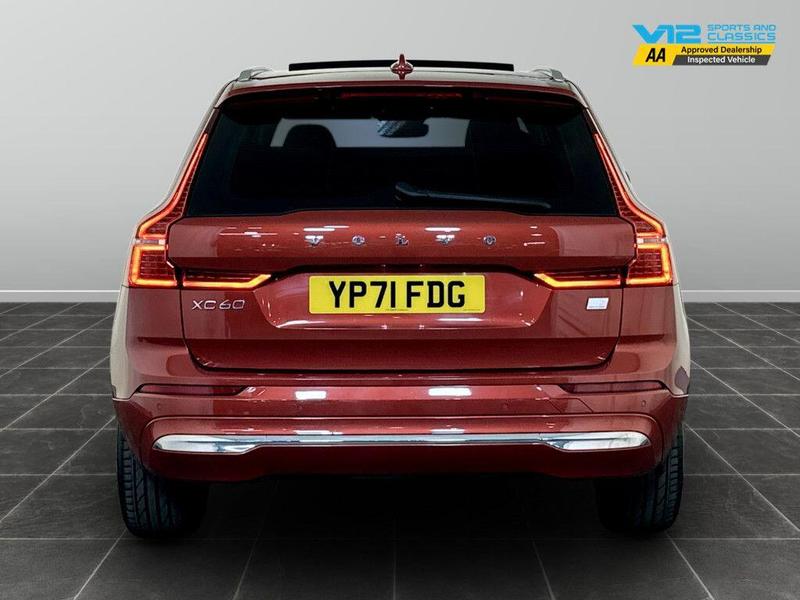 Used Volvo XC60 2021 for sale - 75982540: Photo 9