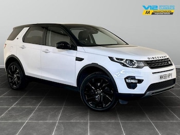 Used Land Rover Discovery Sport 2018 for sale - 76391365: Photo