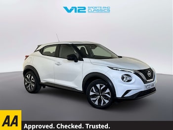 Used Nissan Juke 2022 for sale - 78861952: Photo
