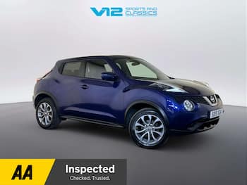 Used Nissan Juke 2019 for sale - 79684086: Photo
