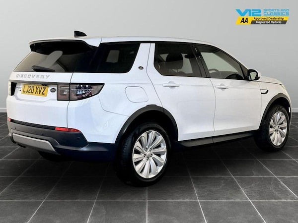 Used Land Rover Discovery Sport 2020 for sale - 76255475: Photo 10