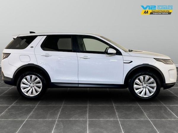 Used Land Rover Discovery Sport 2020 for sale - 76255475: Photo 11