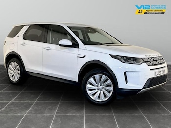 Land Rover - Discovery Sport