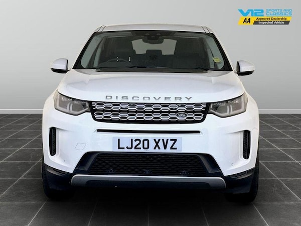 Used Land Rover Discovery Sport 2020 for sale - 76255475: Photo 5