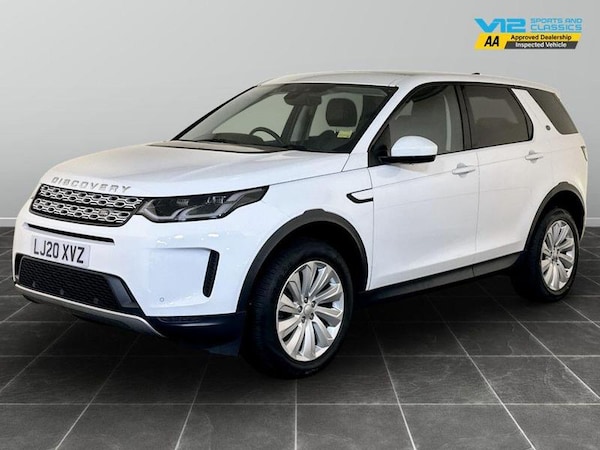 Used Land Rover Discovery Sport 2020 for sale - 76255475: Photo 6