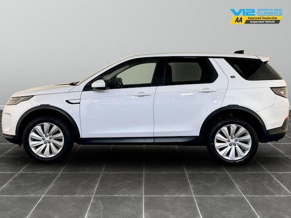 Used Land Rover Discovery Sport 2020 for sale - 76255475: Photo 7