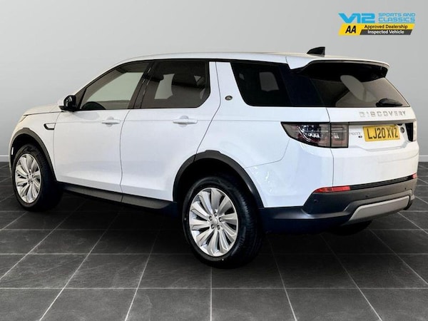 Used Land Rover Discovery Sport 2020 for sale - 76255475: Photo 8