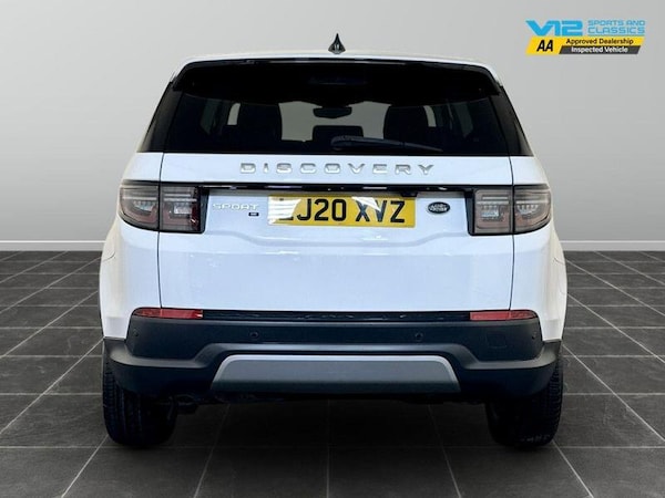 Used Land Rover Discovery Sport 2020 for sale - 76255475: Photo 9