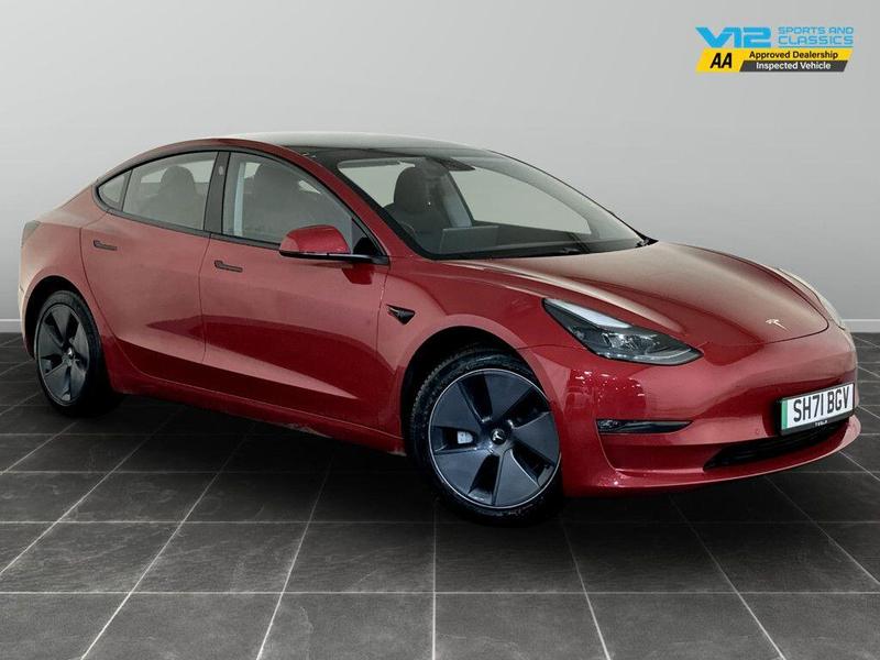 Used Tesla Model 3 2021 for sale - 76738833: Photo 1