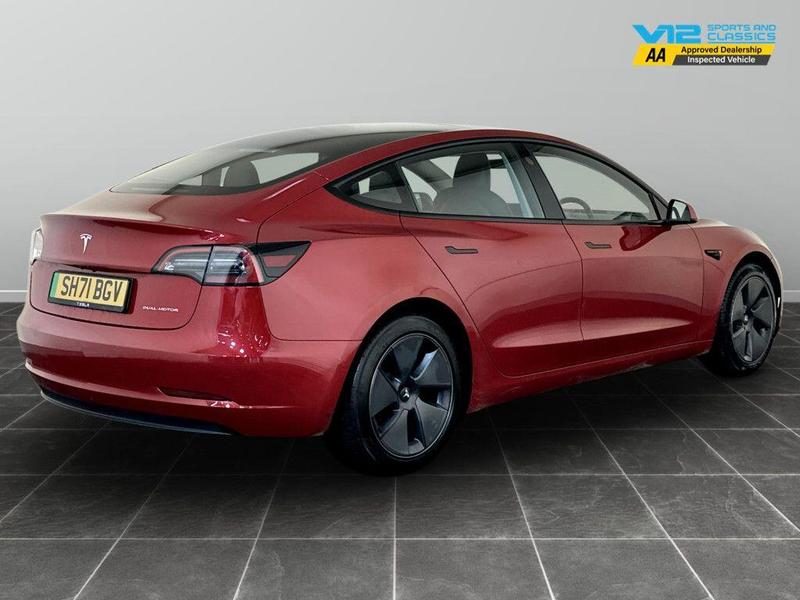 Used Tesla Model 3 2021 for sale - 76738833: Photo 10