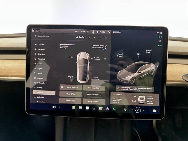 Used Tesla Model 3 2021 for sale - 76738833: Photo 22