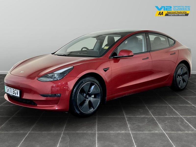 Used Tesla Model 3 2021 for sale - 76738833: Photo 6
