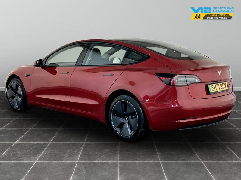 Used Tesla Model 3 2021 for sale - 76738833: Photo 8