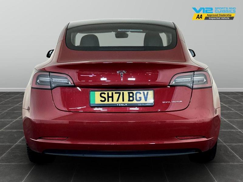 Used Tesla Model 3 2021 for sale - 76738833: Photo 9