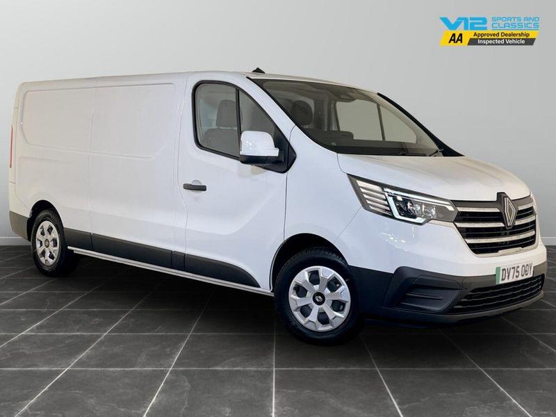 Used Renault Trafic 2025 for sale - 76616237: Photo 1
