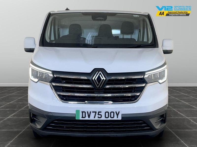 Used Renault Trafic 2025 for sale - 76616237: Photo 4