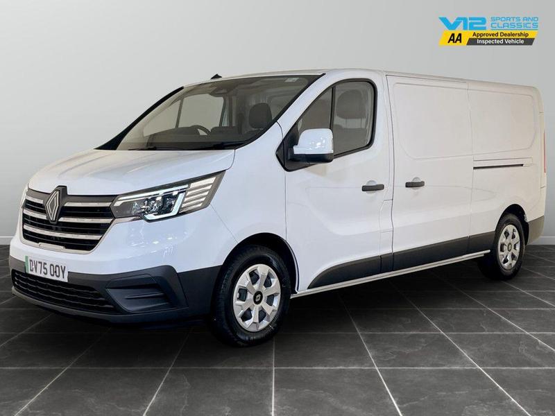 Used Renault Trafic 2025 for sale - 76616237: Photo 5
