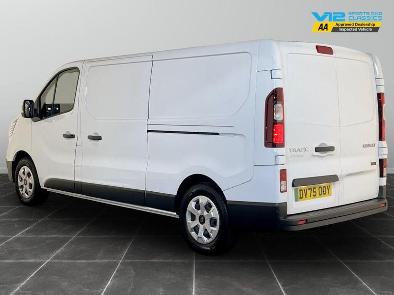 Used Renault Trafic 2025 for sale - 76616237: Photo 7