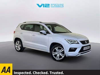 Used SEAT Ateca 2019 for sale - 79156873: Photo