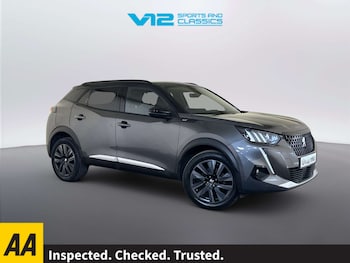 Peugeot 2008 feature image