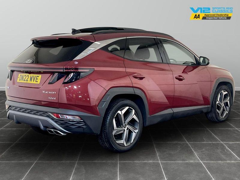 Used Hyundai TUCSON 2022 for sale - 76649737: Photo 10