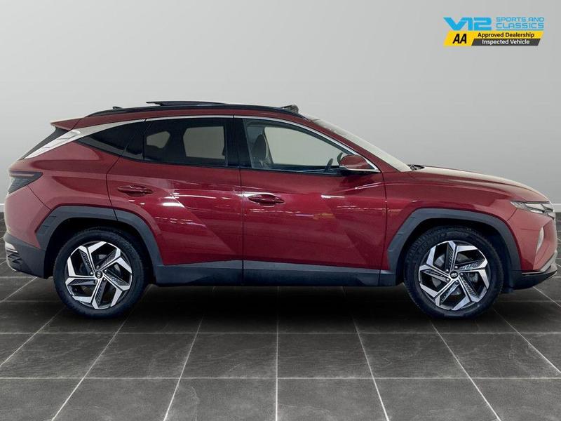Used Hyundai TUCSON 2022 for sale - 76649737: Photo 11