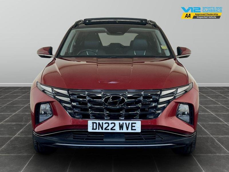 Used Hyundai TUCSON 2022 for sale - 76649737: Photo 5