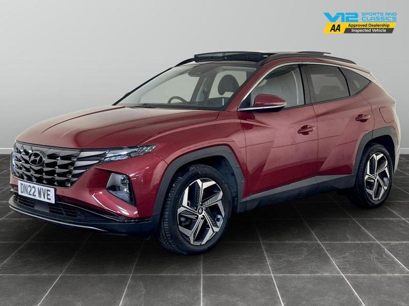 Used Hyundai TUCSON 2022 for sale - 76649737: Photo 6