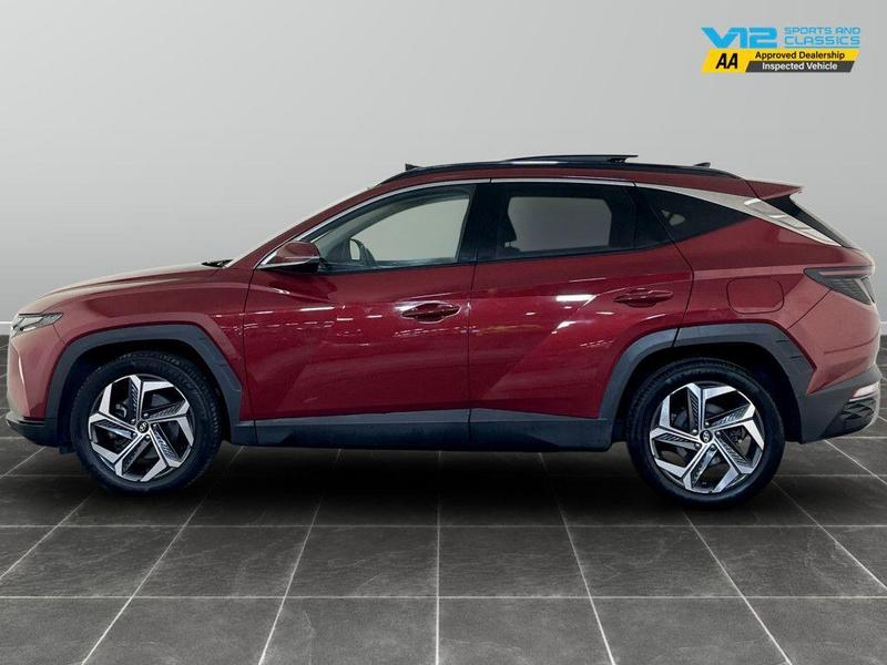 Used Hyundai TUCSON 2022 for sale - 76649737: Photo 7
