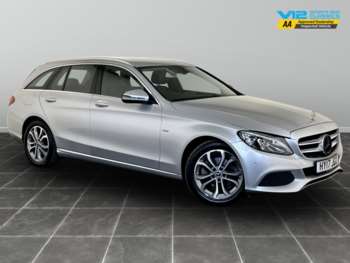 2017 (17) - C200d Sport 5dr Auto