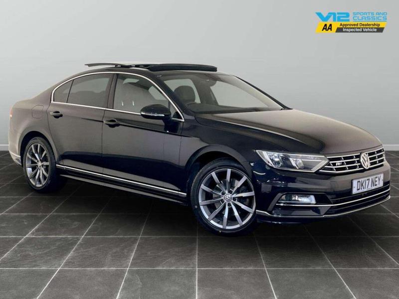 Used Volkswagen Passat 2017 for sale - 76826121: Photo 1