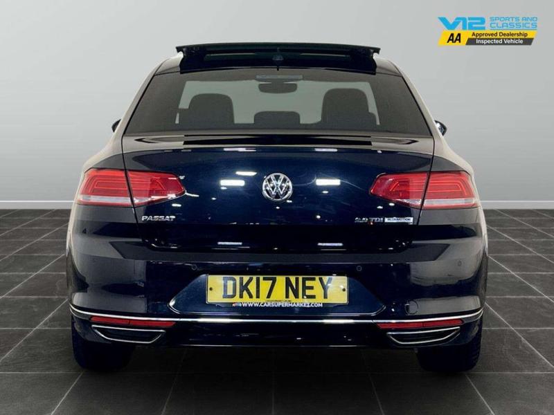 Used Volkswagen Passat 2017 for sale - 76826121: Photo 9