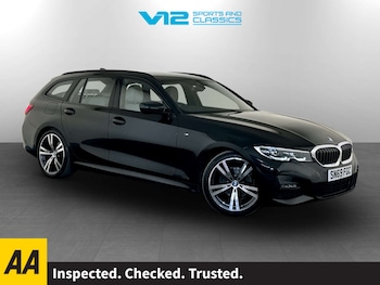 Used BMW 3 Series 2019 for sale - 78581204: Photo