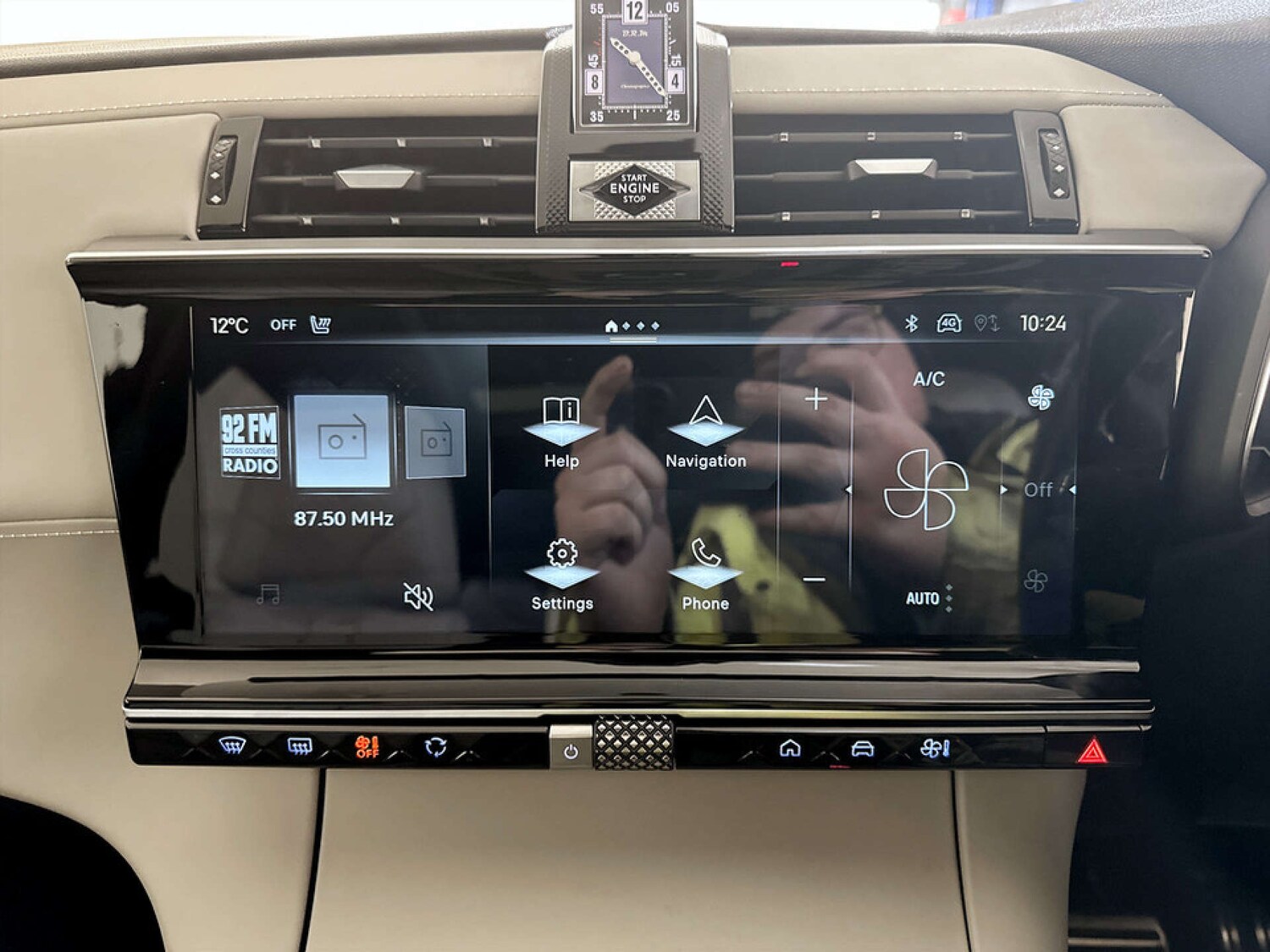 Used DS Automobiles DS 7 2023 for sale - 77681238: Photo 22