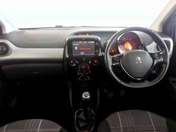 Used Peugeot 108 2017 for sale - 74842991: Photo
