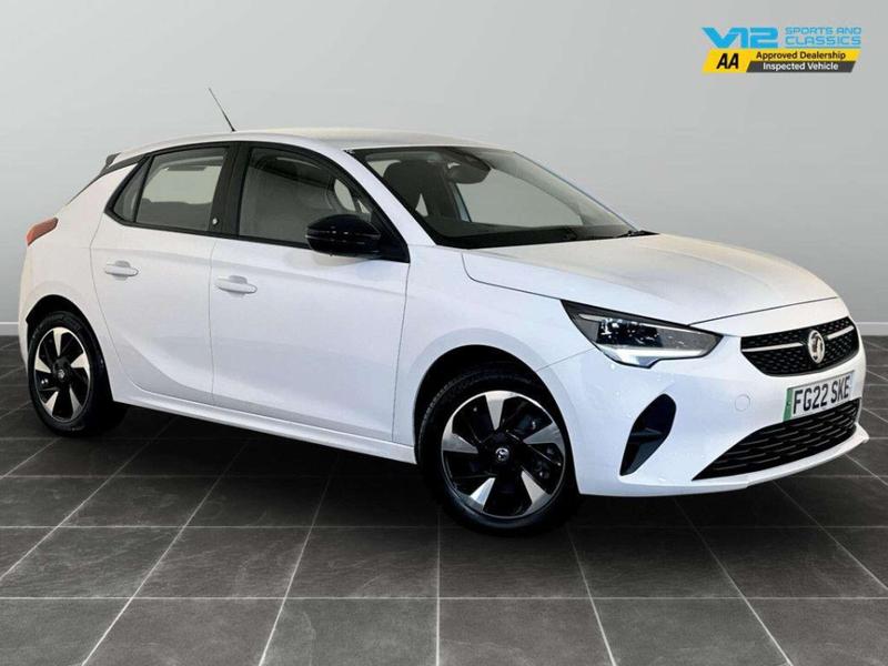 Used Vauxhall Corsa 2022 for sale - 76825866: Photo 1