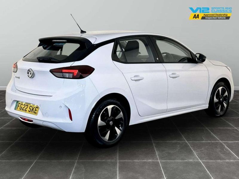 Used Vauxhall Corsa 2022 for sale - 76825866: Photo 10