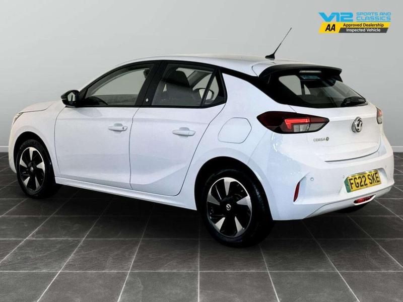 Used Vauxhall Corsa 2022 for sale - 76825866: Photo 8