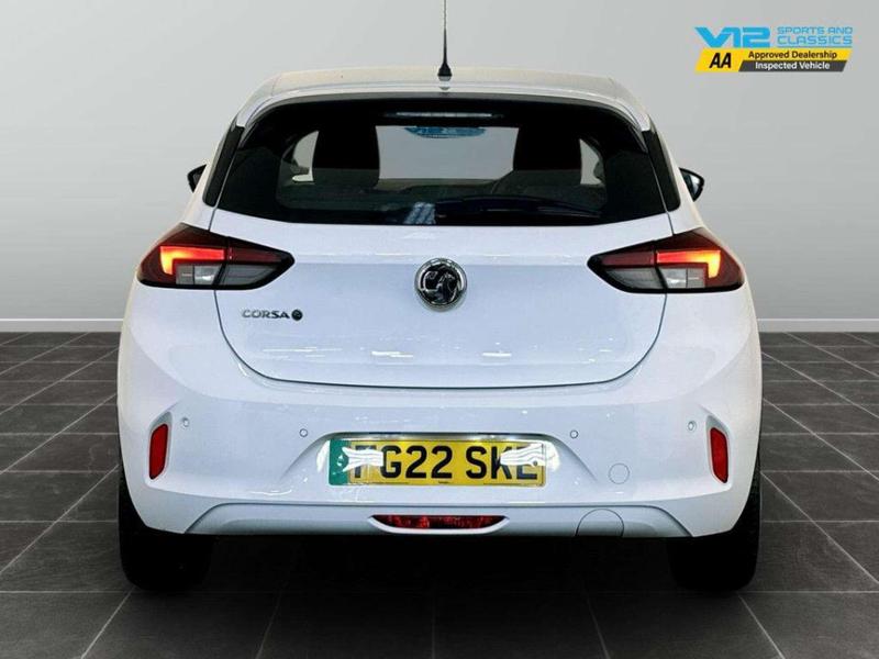 Used Vauxhall Corsa 2022 for sale - 76825866: Photo 9