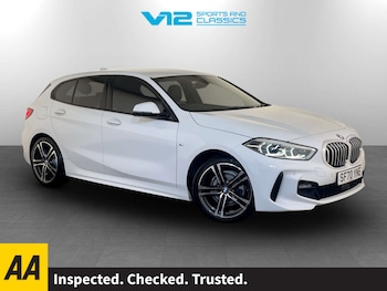 Used BMW 1 Series 2020 for sale - 77350550: Photo
