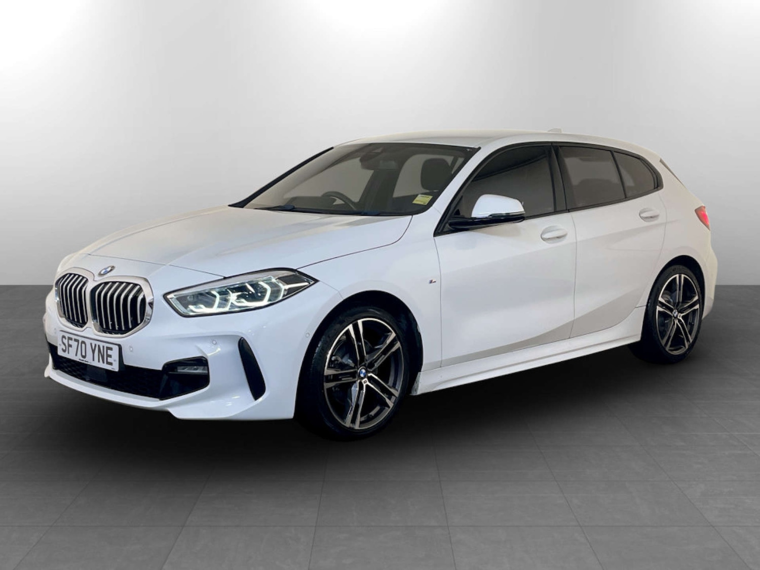 Used BMW 1 Series 2020 for sale - 77350550: Photo 6
